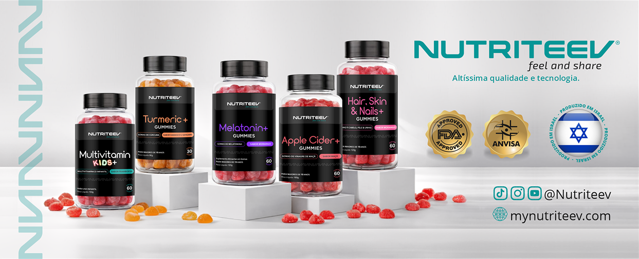 Compre produtos Nutriteev a preços exclusivos
